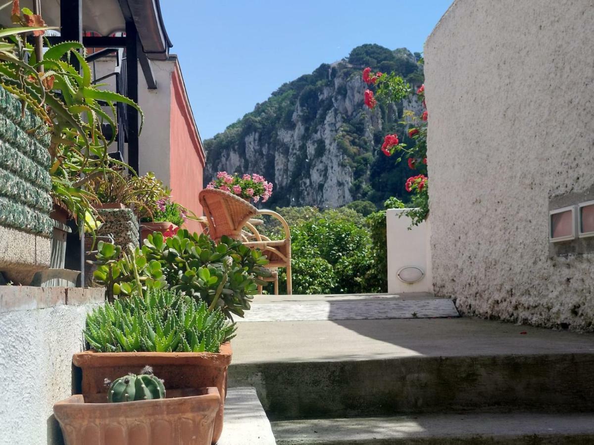 Casa vacanze La Marocella Capri